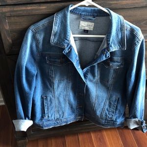 Women’s Jean Jacket